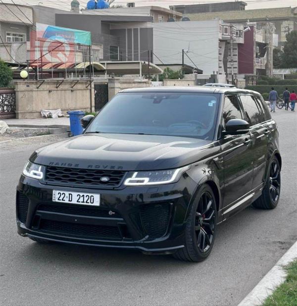 Land Rover Range Rover Sport 2019 for sale in Iraq - Baghdad